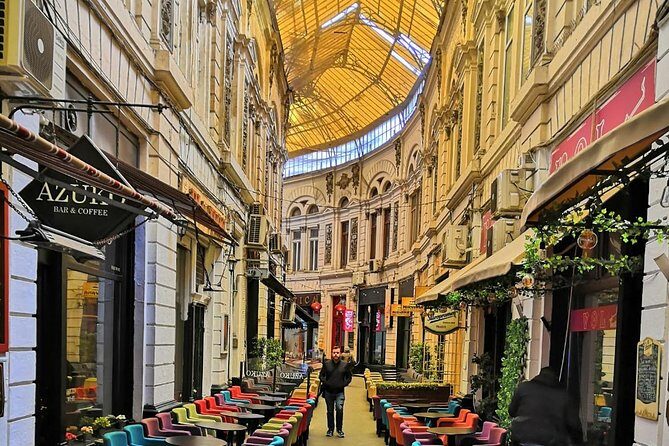 Best of Bucharest: Private Walking Tour - Revolution Square: Where Bucharest Talks About Its Past
