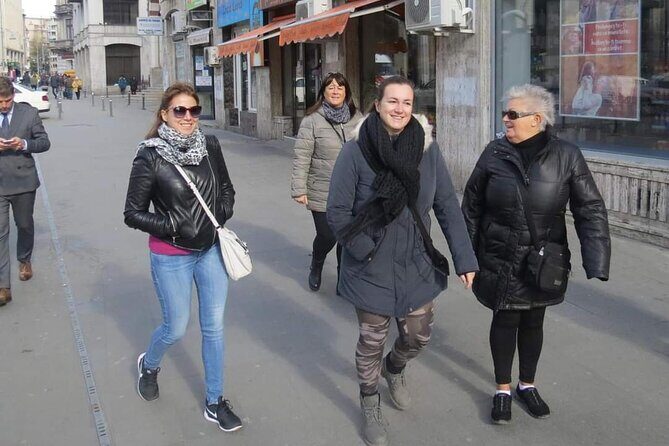 Best Walking Tour of Bucharest's City Center - 2.5 hours - Why This 2–3 Hour Walk Beats a Quick Bus Tour