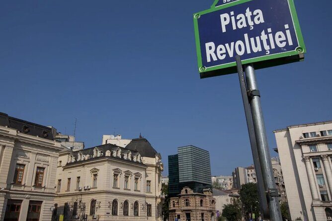 Best Walking Tour of Bucharest's City Center - 2.5 hours - Optional Unirii Square Views and the Patriarchal Cathedral