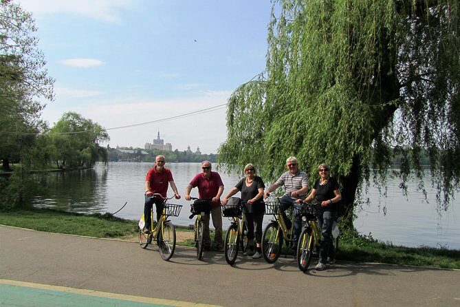 Bicycle Sightseeing in Bucharest - Key highlights that make this ride work