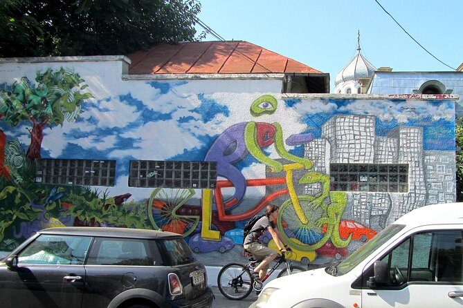 Bicycle Sightseeing in Bucharest - Why biking Bucharest beats walking for half a day
