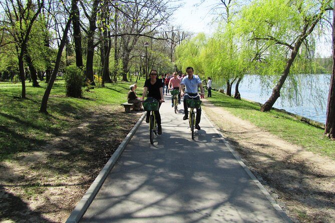 Bicycle Sightseeing in Bucharest - Arcul de Triumf: the quick origin story before the pedals really roll