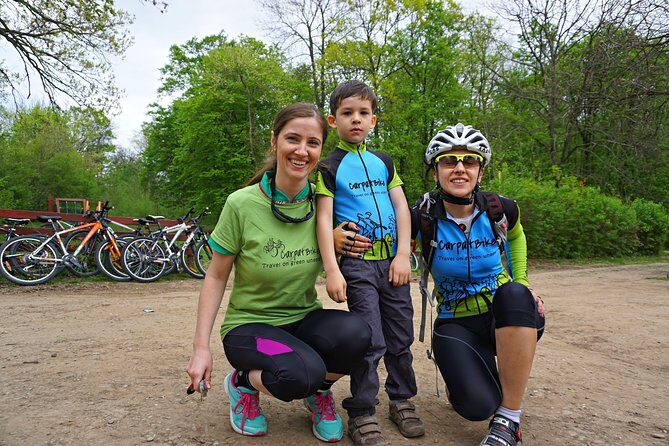 Bike & Wine tour in Dealu Mare wineland - Wine cellar time: tastings, tours, and food that helps you enjoy the pour