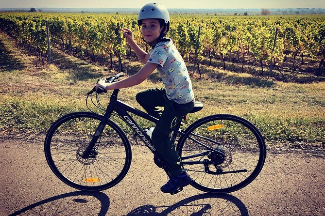 Bike & Wine tour in Dealu Mare wineland - Timing: how 6 to 8 hours feels on the ground
