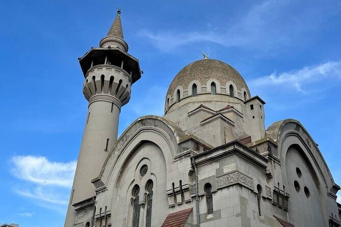 Black Sea and Constanța City - Private Tour from Bucharest - Price and Logistics: Is It Worth $166.54?