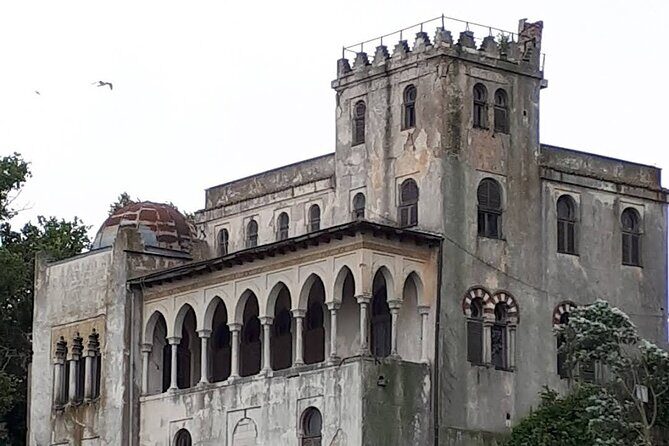 Black Sea and Constanța City - Private Tour from Bucharest - Ovidiu Square to Tomis Harbor: Walking the Port City Feeling