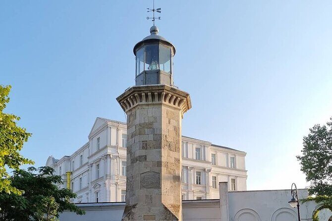 Black Sea and Constanța City - Private Tour from Bucharest - Constanța City Walk: Old Town + Sea Views Without the Maze