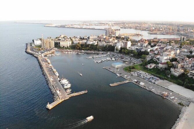 Black Sea and Constanța City - Private Tour from Bucharest - Beach Time at Plaja 3 Papuci: Real Sea Break, Not Just a Photo