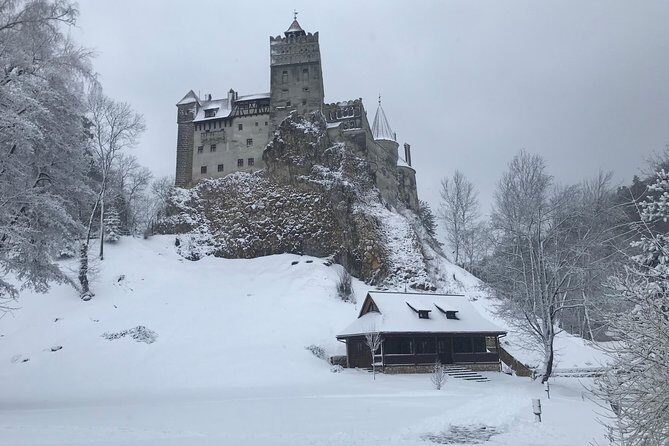 Bran and Rasnov Castles Tour from Brasov - The Practical Stuff: Tickets, Weather, and Footwork