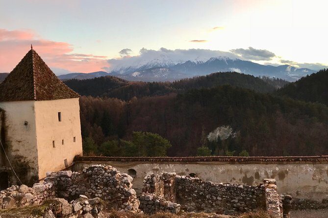 Bran and Rasnov Castles Tour from Brasov - Bran Castle: 1388 Stone, Steep Stairs, and Dracula Lore