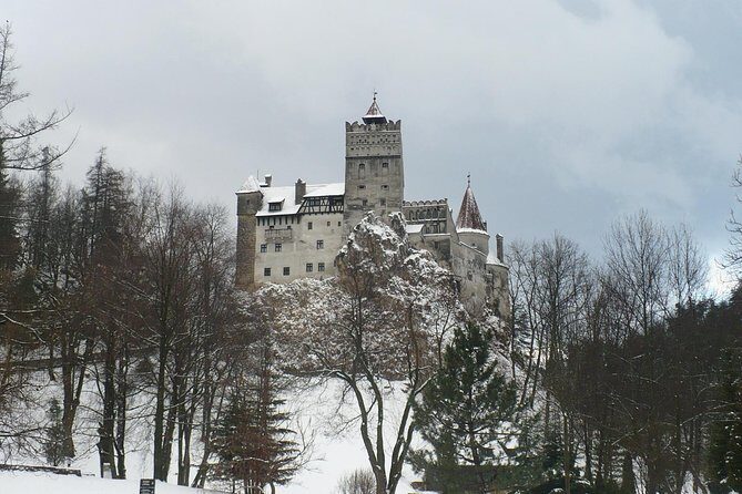 Bran Castle and more options private tour from Brasov - Pickup, pacing, and why the small-group format matters