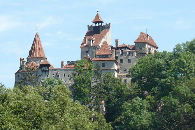 Bran Castle and more options private tour from Brasov - The Poiana Brașov ski resort break: where the mountain air fits in