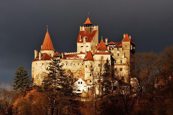 Bran Castle Entry Tickets - Bran Castle, but with less waiting at the start