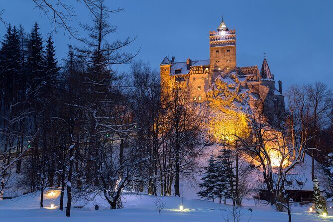Bran Castle Entry Tickets - The lines you might still face near the turnstiles