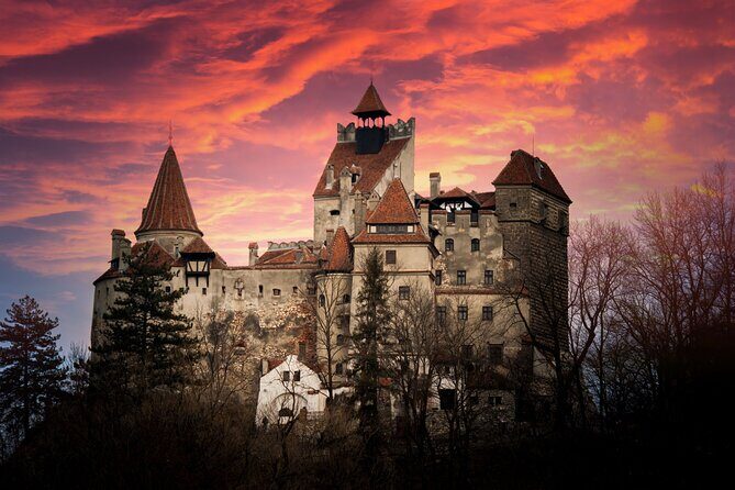 Bran Castle Entry Tickets - Who should book this Bran Castle ticket experience