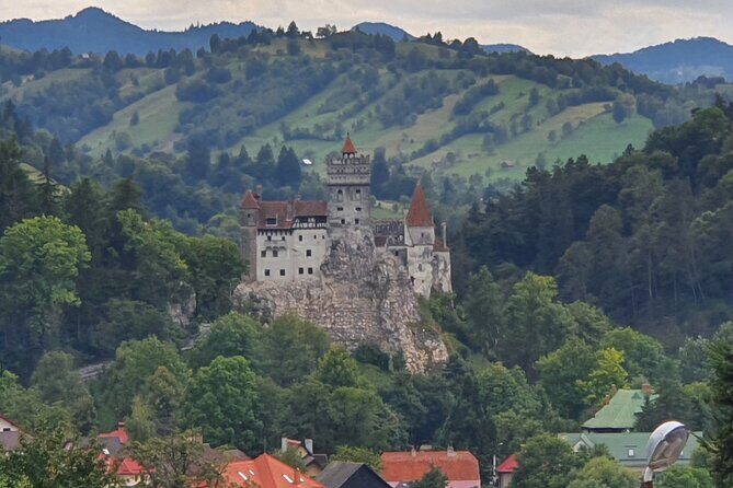 Bran Castle, Peles Castle and Brasov City - Private Tour from Bucharest - Tickets, food, and timing: how to plan so the day feels relaxed