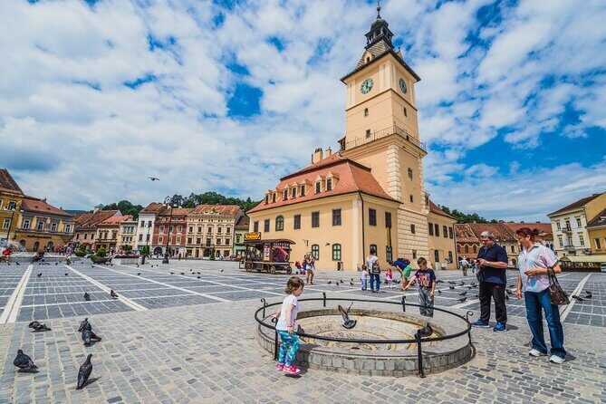 Bran Castle, Peles Castle and Brasov from Bucharest - Bran Castle and Dracula lore: the fortress experience, not a theme park