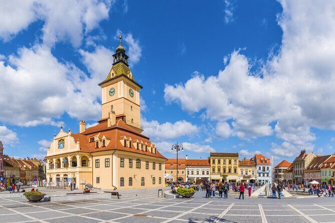 Bran Castle, Peles Castle and Brasov from Bucharest - Guides make or break the experience: names to watch for