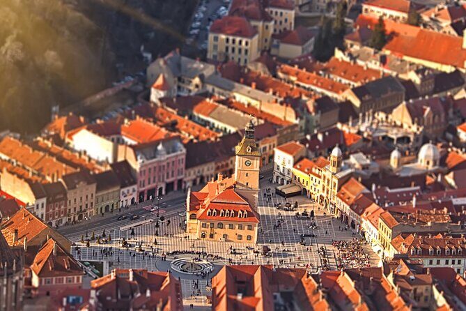 Bran Castle, Peles Castle and Brasov from Bucharest - Price and value: what $37.41 really buys