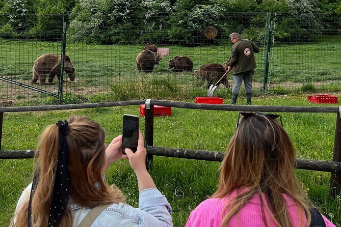 Bran (Dracula) Castle, Bear Sanctuary, Rasnov Fortress & Palinca Distillery - Palincaria Transilvania: free Palinca tasting with a buy-something option
