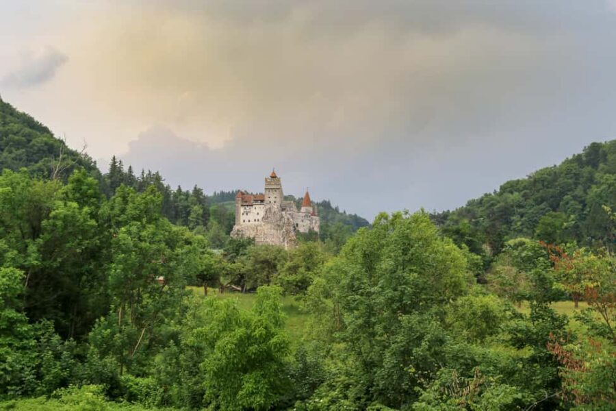 Brașov: Bran, Râșnov, and Peleș Castles Tour with Guide - A tight 9-hour route that actually feels doable