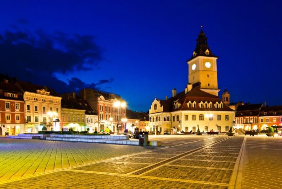 Brasov: Candlelight Tour of Medieval Architecture - Key things to know before you go