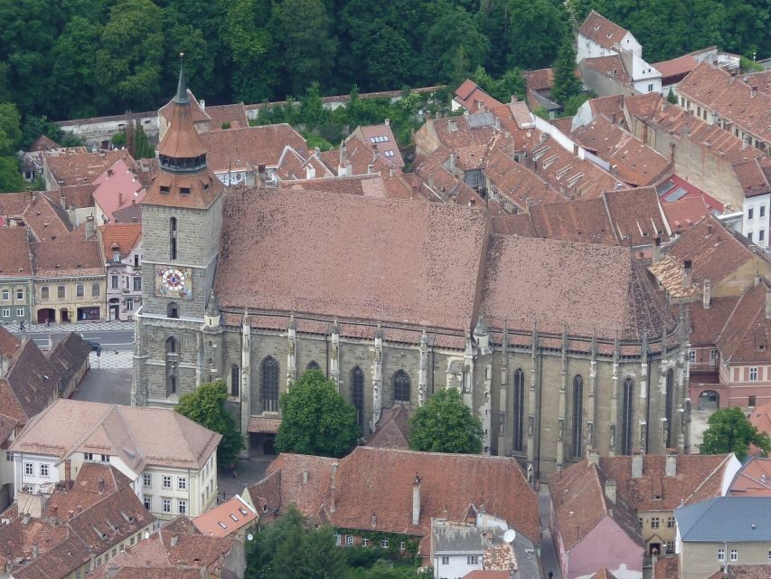 Brasov: Candlelight Tour of Medieval Architecture - Why this Brasov candlelight walk is worth your evening