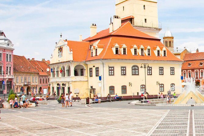 Brasov Old Town Small-Group Walking Tour - Quick reasons to book this Brasov evening walk