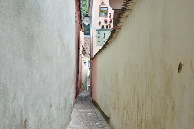 Brasov Old Town Small-Group Walking Tour - Getting Your Bearings in Brasov’s Old Town at 5 pm