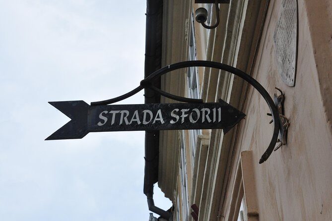 Brasov Old Town Small-Group Walking Tour - Rope Street’s narrow reality and why a guide helps