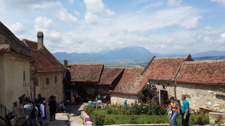 Brasov: Peles Castle, Bran Castle & Rasnov Fortress Day Tour - Small-Group Comfort: Van Rhythm, Guide Stories, and Better Photo Time