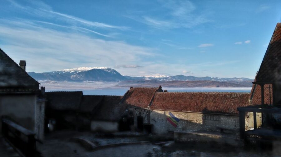 Brasov: Peles Castle, Bran Castle & Rasnov Fortress Day Tour - Sinaia Monastery: The Quiet Detour That Makes the Day Feel Balanced