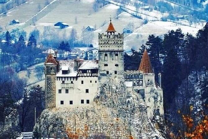 Brasov: Peles Castle, Bran Castles and Rasnov Fortress Day Tour - Key highlights and why they matter