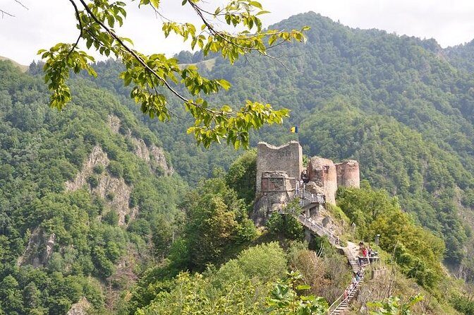 Brasov Private Tour: Transfagarasan road & Poienari Fortress - Why Transfagarasan plus Poienari makes sense from Brasov