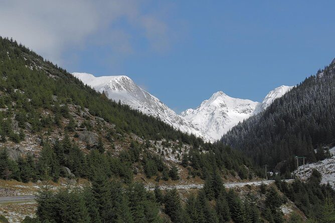 Brasov Private Tour: Transfagarasan road & Poienari Fortress - Balea Lake at 2,040 meters: when the cable car is worth it