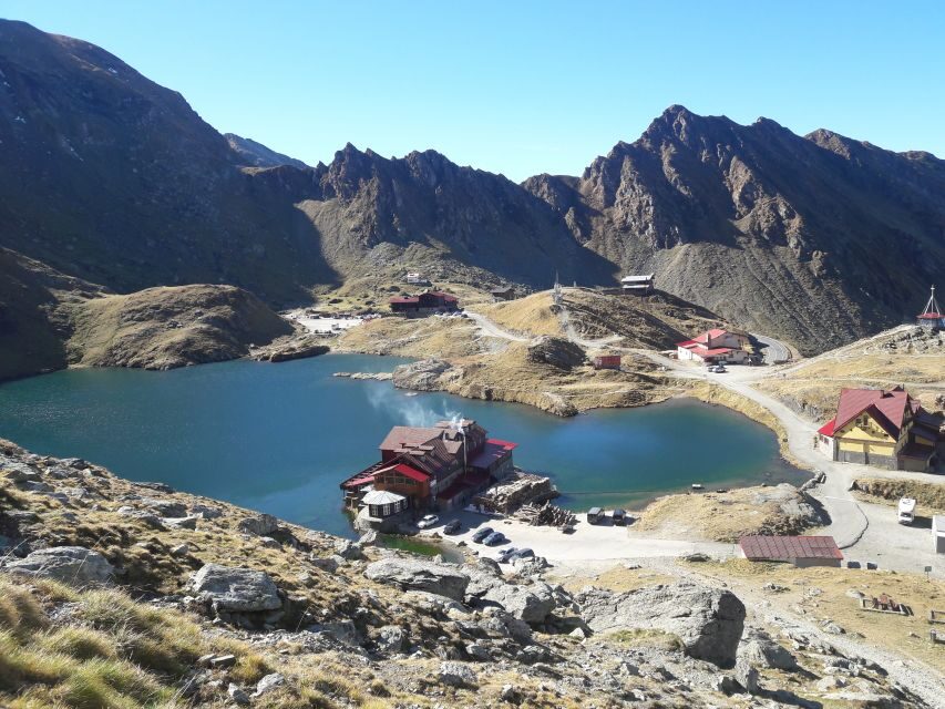 Brasov: Transfagarasan Highway, Balea Lake & Carta Monastery - Transfăgărășan Highway: the road that earned its legend