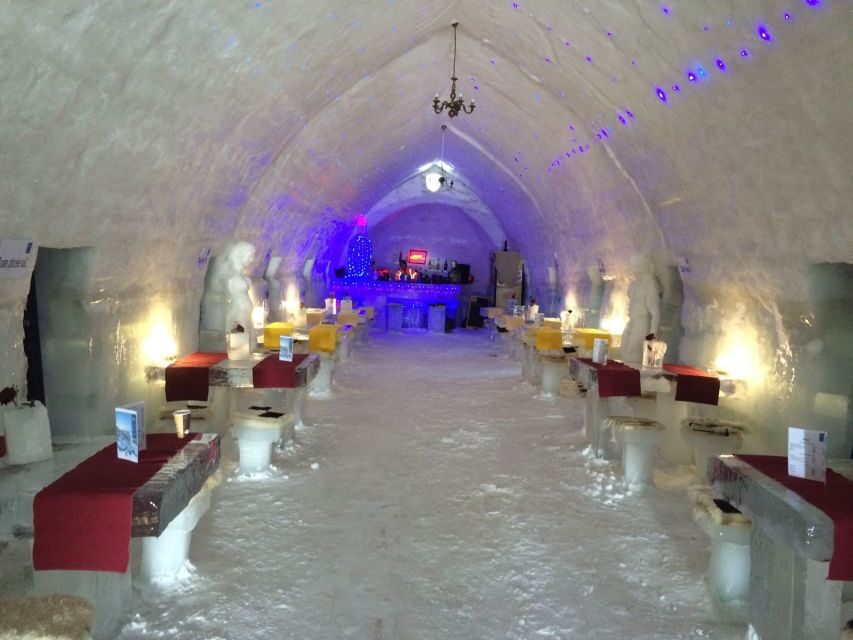 Brasov: Transfagarasan Highway, Balea Lake & Carta Monastery - Lunch at the lake: what’s covered and what isn’t