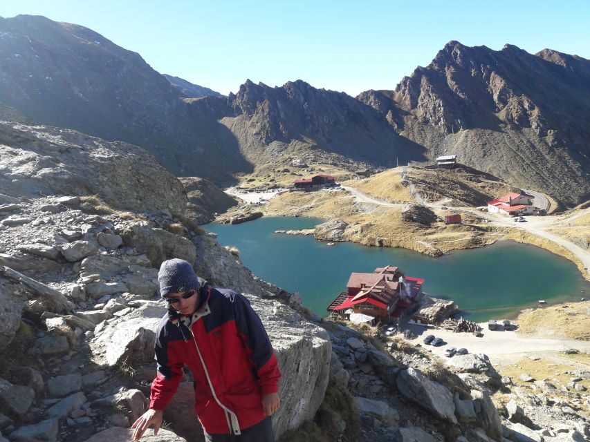 Brasov: Transfagarasan Highway, Balea Lake & Carta Monastery - The small-group experience: comfort, pace, and guide control
