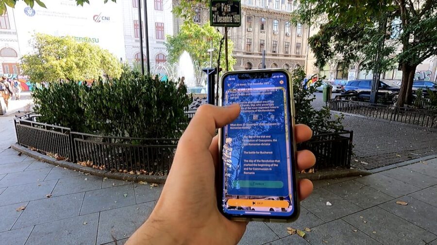Bucharest 1989 Revolution Walking Tour with Smartphone App - Key things to know before you go