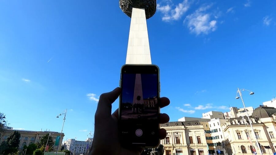 Bucharest 1989 Revolution Walking Tour with Smartphone App - Price and time: what $7 buys you (and what it doesn’t)