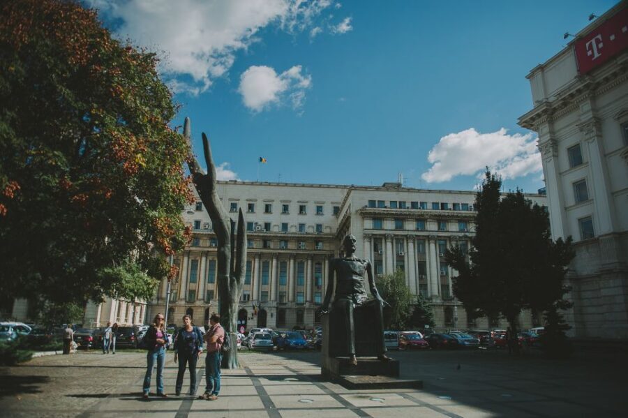 Bucharest: 3-Hour Dark History Tour with a Local - Price and value for a 3-hour dark history format