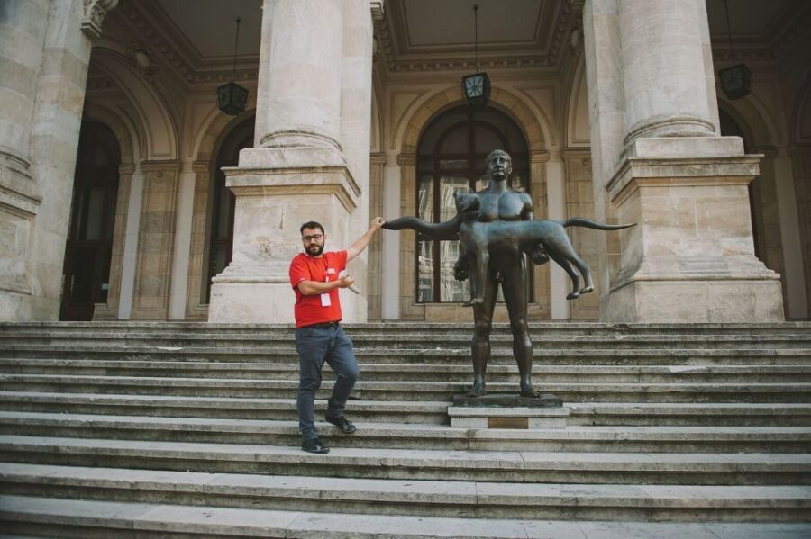 Bucharest: 3-Hour Walking Tour - Price and value: what you get for $53 in 3 hours
