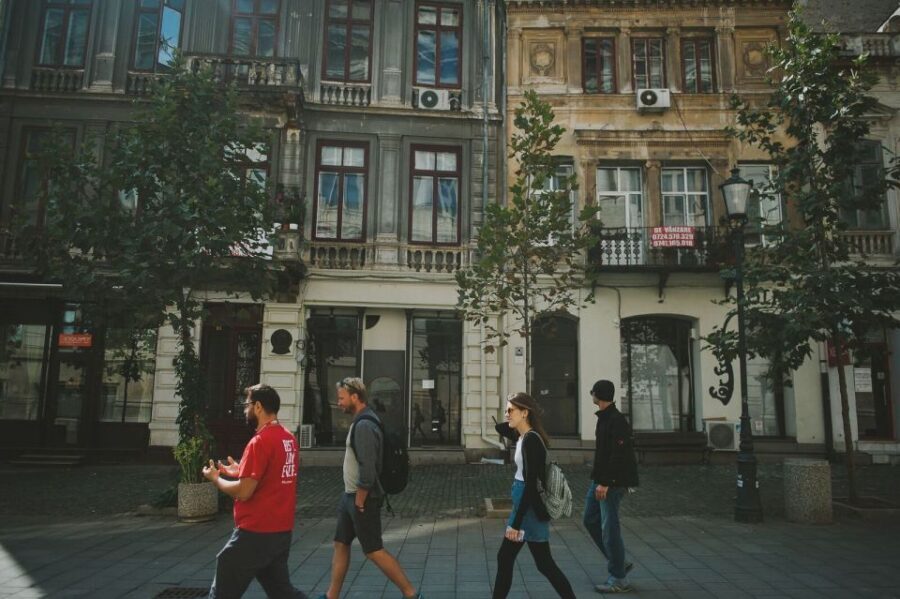 Bucharest: 3-Hour Walking Tour - Practical tips: how to make the most of the walk