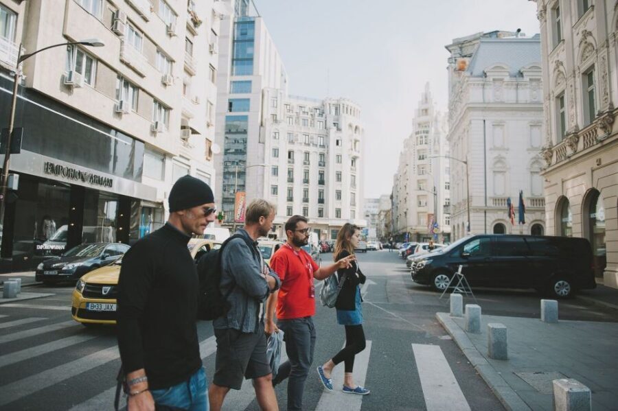 Bucharest: 3-Hour Walking Tour - Who this tour is best for