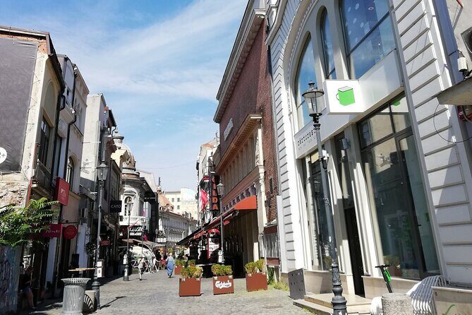 Bucharest 3-hours Walking Tour (Small Groups) - St. Anthony’s Church and Curtea Veche ruins: church history meets Dracula-adjacent storytelling