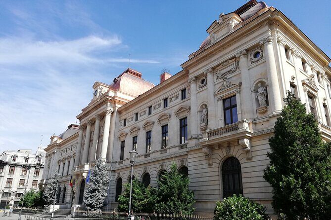 Bucharest 3-hours Walking Tour (Small Groups) - Lipscani and Calea Victoriei: where the city earned the Little Paris nickname
