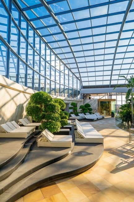 Bucharest: All Day Therme with Elysium Experience - Key Things to Know Before You Go