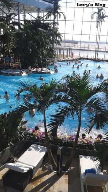 Bucharest: All Day Therme with Elysium Experience - Who This Experience Is Best For