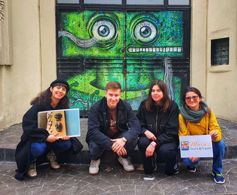Bucharest: Alternative Sightseeing 2.5-3h-Hour Guided Tour - Why Bucharest Street Art Is a Public-Space Story
