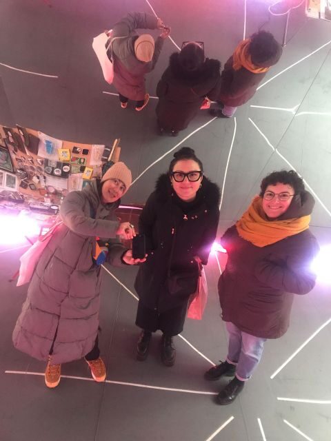 Bucharest: Alternative Sightseeing 2.5-3h-Hour Guided Tour - Food Hood Finish: How to Keep Exploring After